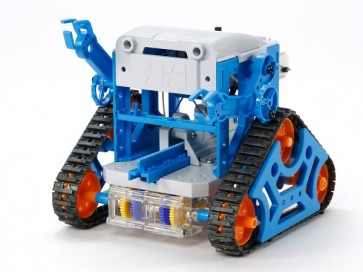 Tamiya CAM-PROGRAM ROBOT , TAM02275, by TAMIYA