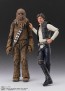 Bandai S.H.Figuarts Han Solo -Classic Ver.- (STAR WARS: A New Hope), BAC73886, by BANDAI