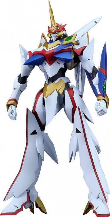 Good Smile Company MODEROID Kaiser Fire (VS Knight Lamune & 40 Fire), GSC09930, by GOOD SMILE COMPANY