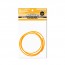 HI Q PARTS MESH WIRE YELLOW DIAMETER 3.0MM (100CM)  , HIQ74810, by HI Q PARTS