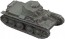 F-Toys 1/144 WORLD TANK MUSEUM KIT VOL.5: 1BOX (10PCS)  , FTS03910, by F-Toys