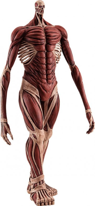 Good Smile Company POP UP PARADE Armin Arlert: Colossus Titan Ver. L Size (Attack on Titan), GSC47473, by GOOD SMILE COMPANY
