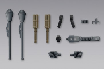 M.S.G Weapon Unit 38 bomb set, KBY60935, by KOTOBUKIYA