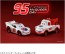 TAKARA TOMY Disney Cars Tomica Meter (Lightning McQueen Day 2022), TAK89527, by TAKARA TOMY