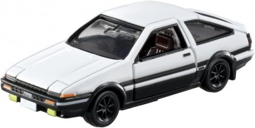 TAKARA TOMY Tomica Premium Unlimited 01 Initial D AE86 Trueno (Takumi Fujiwara), TAK97666, by TAKARA TOMY