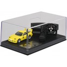 TAKARA TOMY Tomica Premium Unlimited STEERING VIEW Initial D FD3S RX-7 (Volume 1), TAK46793, by TAKARA TOMY