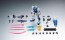 Bandai Robot Damashii SIDE MS: RX-78NT-1 Gundam NT-1 ver. A.N.I.M.E. , BAN25744, by BANDAI