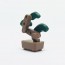 CAVICO Choi-Pla 002 Movable-Bonsai plastic kit, CAV10045,