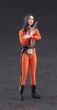 Hasegawa 1/72 Ultraman Series JET VTOL W/AKIKO FUJI FIGURE  , HAS22183, by HASEGAWA
