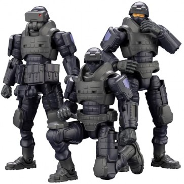Kotobukiya 1/24 HEXA GEAR Early Governor Vol.1 Night Stalkers Pack , KBY36264, by KOTOBUKIYA