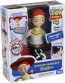 TAKARA TOMY Toy Story 4 Real Size Talking Figure Jesse Length 37cm  , TAK29745, by TAKARA TOMY
