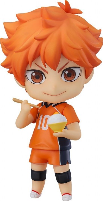 Orange Rouge Nendoroid Shoyo Hinata: The New Karasuno Ver. (HAIKYU!! TO THE TOP) (Rerelease), ORG87689, by Orange Rouge
