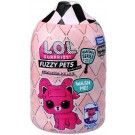 TAKARA TOMY L.O.L. Surprise! Makeover Series Fuzzy Pet  , TAK33414, by TAKARA TOMY