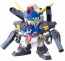 Bandai BB Senshi 372 Gundam AGE-3 (Normal Fortress Orbital), BAN64898, by BANDAI