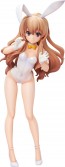 FREEing 1/4 Tora Dora! Taiga Aisaka: Bare Leg Bunny Ver. Figure, FRE12544, by FREEING