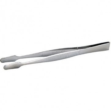 Mineshima Japan Stamp tweezers, MNSF-6, by MINESHIMA