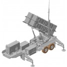 Platz 1/35 Japan Air Self-Defense Force MIM-104C Patriot SAM PAC-2 M901 Launcher Japan Air Self-Defense Force 1st Anti-Aircraft Group 4th Anti-Aircraft Squadron Unit Mark Embroidered Patch Included, PLZ18292, by PLATZ