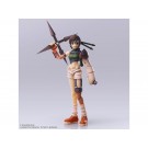 SQUARE ENIX FINAL FANTASY VII Bring Arts Yuffie Kisaragi, SQE71926, by SQUARE ENIX