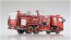 Aoshima 1/72 Working Vehicle CHEMICAL FIRE PUMPER TRUCK (OSAKA MUNICIPAL FIRE DEPARTMENT C6)  , AOS59715, by AOSHIMA