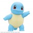 Bandai Pokemon Plamo Collection Quick!! 11 + 13 + 17 Charmander Bulbasaur Squirtle, BAN74562, by BANDAI