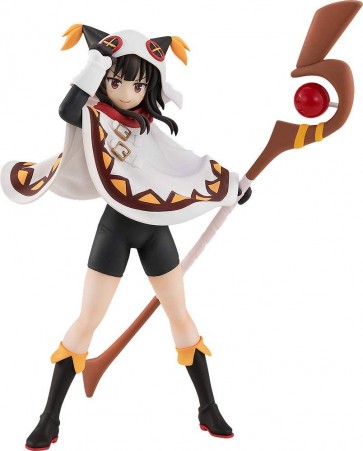 Good Smile Company POP UP PARADE Megumin: Winter Ver. (KONO SUBARASHII SEKAI NI SYUKUFUKU WO!)  , GSC42676, by GOOD SMILE COMPANY
