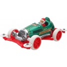 Tamiya [MINI 4WD SPECIAL PROJECT] MINI 4WD Santa Claus (VS Chassis), TAM56784, by TAMIYA