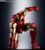 Bandai S.H.Figuarts Iron Man (Tech-On Avengers), BAC17149, by BANDAI