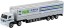 TAKARA TOMY No.135 NX Nippon Express Wing Trailer, TAK89404, by TAKARA TOMY