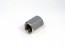 Tamiya AIRBRUSH CONNECTOR JOINT (FEMALE,S/S) , TAM45586, by TAMIYA