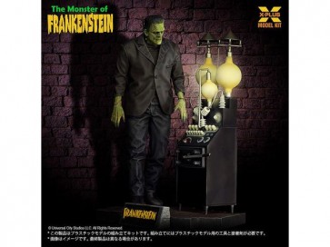 X Plus 1/8 Frankenstein's monster Plastic Model Kit, XPL23580, by X Plus