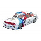 Aoshima 1/24 BEEMAX 11 BMW M3 E30 91 Germany specification , AOS98196, by AOSHIMA