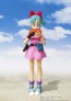Bandai S.H.FIGUARTS BULMA -BEGINNING OF A GREAT ADVENTURE- , BAN76729, by BANDAI