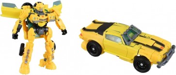 TAKARA TOMY Transformers: Rise of the Beasts BD-01 Deluxe Class Bumblebee, TAK57417, by TAKARA TOMY