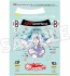 Good Smile Company 1/10 Sticker Set GSR Character Customization Series 052: Racing Miku SPA 2025 Ver. (Hatsune Miku GT Project), GSC77937, by GOOD SMILE COMPANY