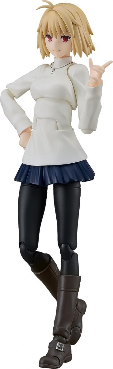 MAX Factory figma Arcueid Brunestud (TSUKIHIME -A piece of blue glass moon-), MAX68977, by MAX FACTORY