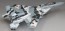 Fine Molds 1/72 Air Self-Defense Force F-15J Aggressor [904 Black / White], FIN30026, by Fine Molds
