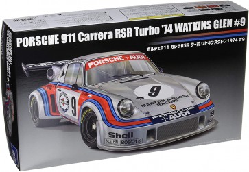 Fujimi 1/24 Porsche 911 Carrera RSR Turbo Watkins Glen 1974 #9 , FUJ26494, by FUJIMI