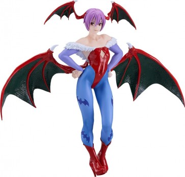 MAX Factory POP UP PARADE Lilith (Darkstalkers Series), MAX43707, by MAX FACTORY