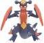 TAKARA TOMY Moncolle MS-07 Mega Garchomp, TAK86878, by TAKARA TOMY