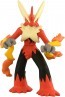 TAKARA TOMY Pokemon Moncolle Mega Blaziken, TAK96399, by TAKARA TOMY