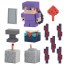 BANDAI  Minecraft Eraser Starter Set 06: Redstone Pack Alex, BAN116691, by BANDAI