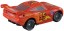 TAKARA TOMY Disney Cars Tomica C-15 Lightning McQueen (World Grand Prix Type)  , TAK65996, by TAKARA TOMY