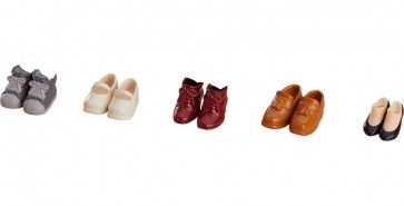 Good Smile Company NENDOROID DOLL: SHOES SET 02  , GSC13725, by GOOD SMILE COMPANY