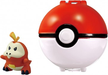 TAKARA TOMY Monster Collection Poke Del-Z Fuecoco (Monster Ball), TAK05486, by TAKARA TOMY
