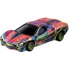 TAKARA TOMY Tomica Mitsuoka Evangelion Orochi, TAK23894, by TAKARA TOMY