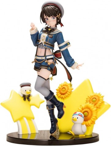 Kotobukiya 1/7 Oozora Subaru Suspenders Ver. (hololive production), KBY58921, by KOTOBUKIYA