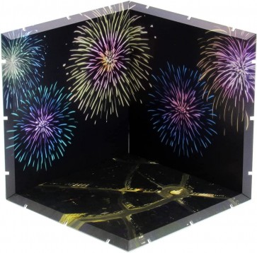 PLM Dioramansion 150: Fireworks, PEL90432, by PLM