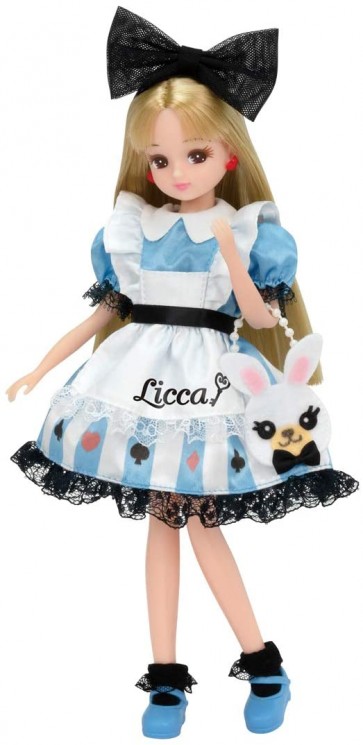 TAKARA TOMY Licca LW-14 Magical Wonderland  , TAK69628, by TAKARA TOMY