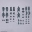 Bandai 1/144 30MM Option Parts Set 15 (Multi Vernier / Multi-Joint), BAN62774, by BANDAI