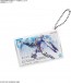 Bandai Gunpla Package Art Acrylic Ball Chain Gundam Aerial [Mobile Suit Gundam The Witch From Mercury], BAN56124, by BANDAI